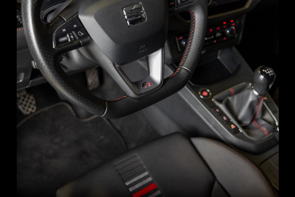 Seat Ibiza 1.0 TSI FR Business Intense / 116pk / Adaptieve Cruise / Klimaatregeling / Airco / Navigatie / Apple Carplay