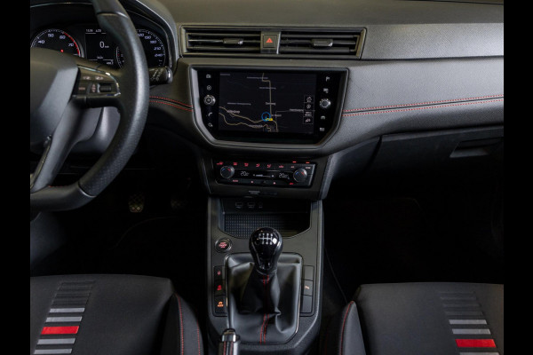 Seat Ibiza 1.0 TSI FR Business Intense / 116pk / Adaptieve Cruise / Klimaatregeling / Airco / Navigatie / Apple Carplay