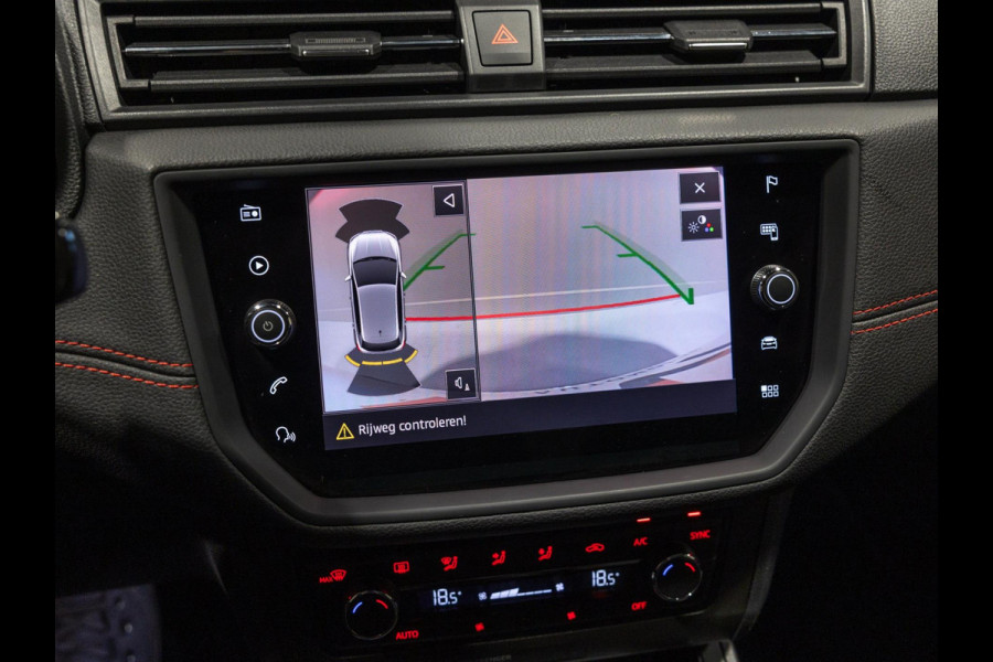 Seat Ibiza 1.0 TSI FR Business Intense / 116pk / Adaptieve Cruise / Klimaatregeling / Airco / Navigatie / Apple Carplay