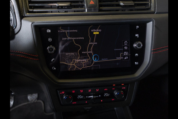 Seat Ibiza 1.0 TSI FR Business Intense / 116pk / Adaptieve Cruise / Klimaatregeling / Airco / Navigatie / Apple Carplay
