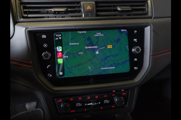 Seat Ibiza 1.0 TSI FR Business Intense / 116pk / Adaptieve Cruise / Klimaatregeling / Airco / Navigatie / Apple Carplay