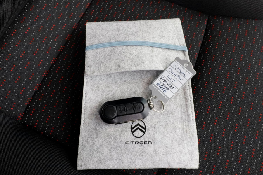 Citroën Jumper 2.2 BlueHDi 165pk L4H2 Airco/Navi/Camera 06-2024