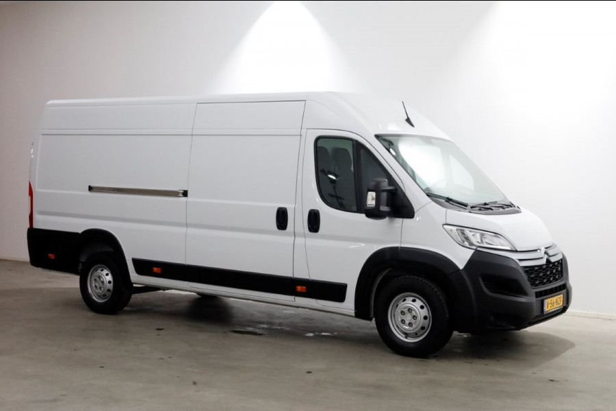 Citroën Jumper 2.2 BlueHDi 165pk L4H2 Airco/Navi/Camera 06-2024