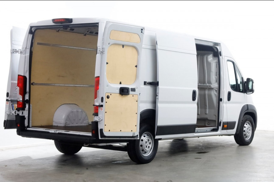 Citroën Jumper 2.2 BlueHDi 165pk L4H2 Airco/Navi/Camera 06-2024