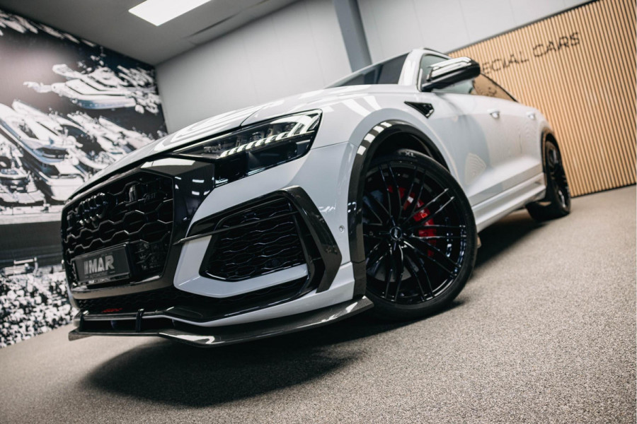 Audi RSQ8 4.0 TFSI quattro ABT audi exclusive | ABT-R | 1 of 125 | Ceramic | Full Carbon | Verwarmde en verkoelde sportstoelen | B/O |