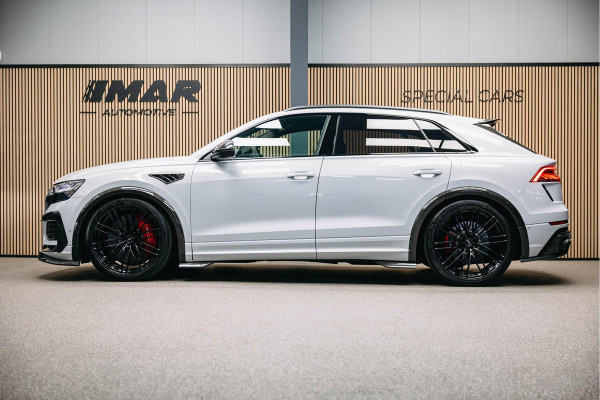 Audi RSQ8 4.0 TFSI quattro ABT audi exclusive | ABT-R | 1 of 125 | Ceramic | Full Carbon | Verwarmde en verkoelde sportstoelen | B/O |