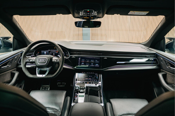 Audi RSQ8 4.0 TFSI quattro ABT audi exclusive | ABT-R | 1 of 125 | Ceramic | Full Carbon | Verwarmde en verkoelde sportstoelen | B/O |