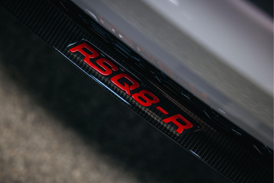 Audi RSQ8 4.0 TFSI quattro ABT audi exclusive | ABT-R | 1 of 125 | Ceramic | Full Carbon | Verwarmde en verkoelde sportstoelen | B/O |