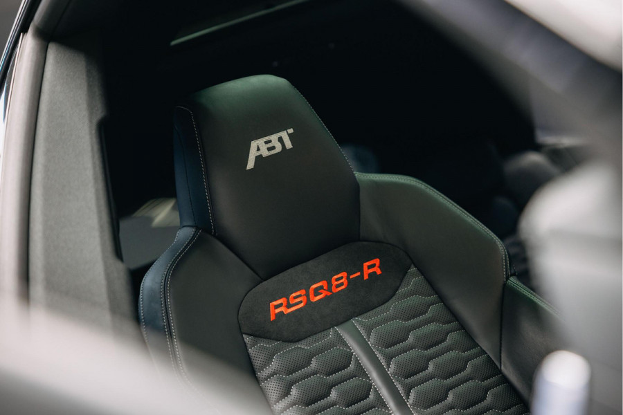 Audi RSQ8 4.0 TFSI quattro ABT audi exclusive | ABT-R | 1 of 125 | Ceramic | Full Carbon | Verwarmde en verkoelde sportstoelen | B/O |