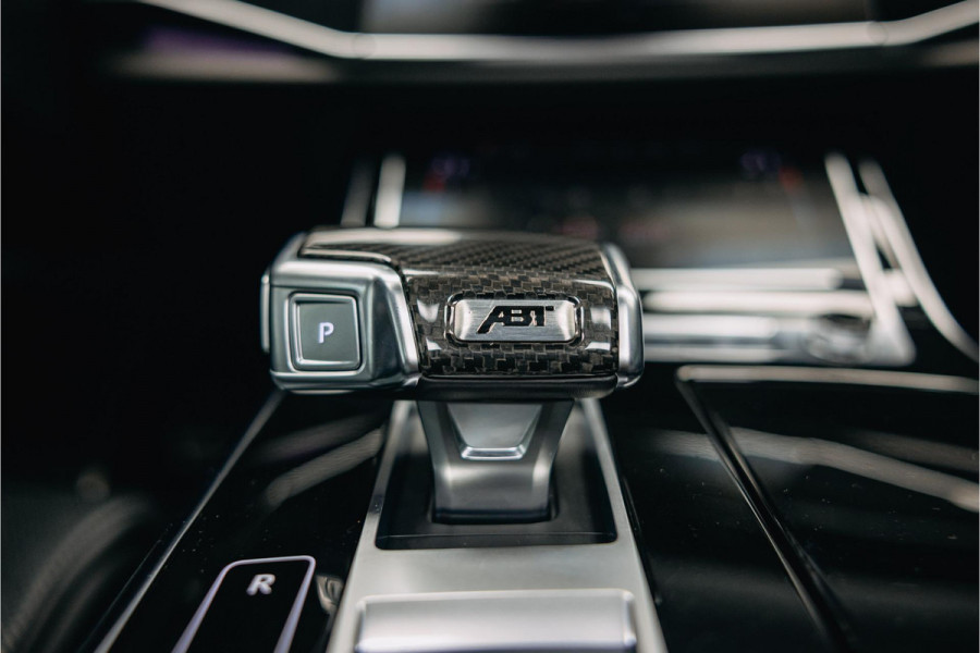 Audi RSQ8 4.0 TFSI quattro ABT audi exclusive | ABT-R | 1 of 125 | Ceramic | Full Carbon | Verwarmde en verkoelde sportstoelen | B/O |