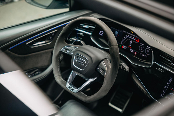 Audi RSQ8 4.0 TFSI quattro ABT audi exclusive | ABT-R | 1 of 125 | Ceramic | Full Carbon | Verwarmde en verkoelde sportstoelen | B/O |