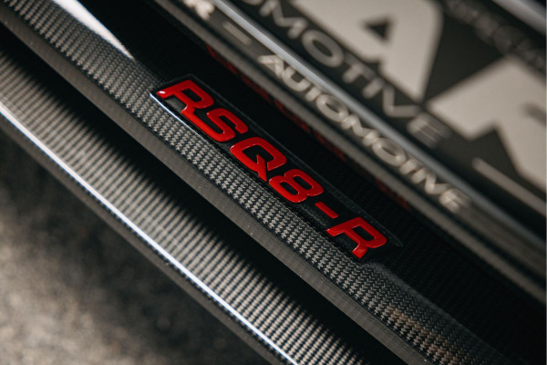 Audi RSQ8 4.0 TFSI quattro ABT audi exclusive | ABT-R | 1 of 125 | Ceramic | Full Carbon | Verwarmde en verkoelde sportstoelen | B/O |