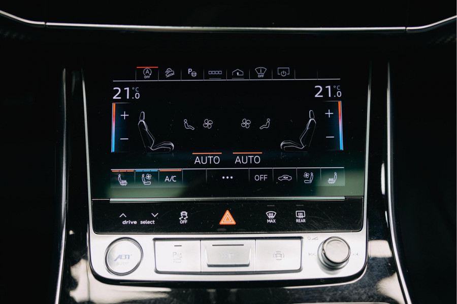 Audi RSQ8 4.0 TFSI quattro ABT audi exclusive | ABT-R | 1 of 125 | Ceramic | Full Carbon | Verwarmde en verkoelde sportstoelen | B/O |