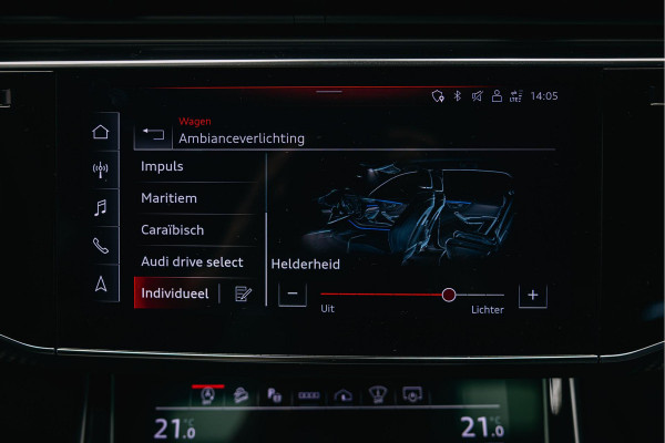 Audi RSQ8 4.0 TFSI quattro ABT audi exclusive | ABT-R | 1 of 125 | Ceramic | Full Carbon | Verwarmde en verkoelde sportstoelen | B/O |