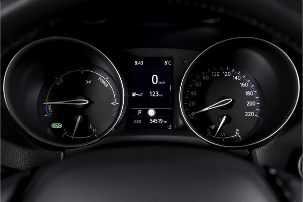 Toyota C-HR 2.0 Hybrid Dynamic | Adapt. Cruise | Stoel-+Stuurverw. | PDC | Camera | NAV+App. Connect | ECC | Afn. Trekhaak | LM 18" |