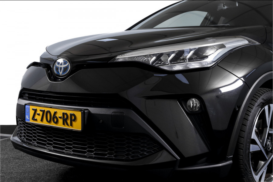 Toyota C-HR 2.0 Hybrid Dynamic | Adapt. Cruise | Stoel-+Stuurverw. | PDC | Camera | NAV+App. Connect | ECC | Afn. Trekhaak | LM 18" |