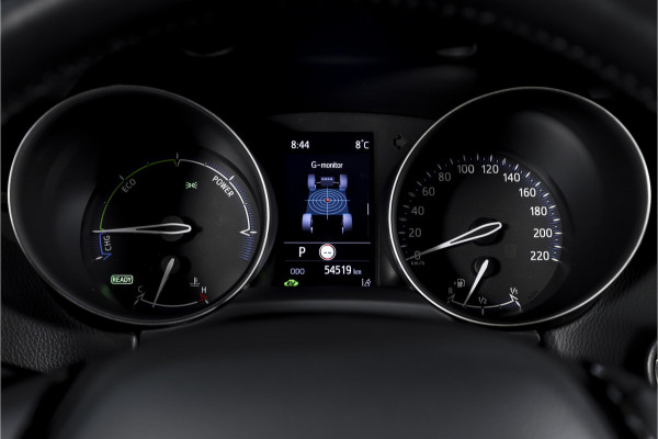 Toyota C-HR 2.0 Hybrid Dynamic | Adapt. Cruise | Stoel-+Stuurverw. | PDC | Camera | NAV+App. Connect | ECC | Afn. Trekhaak | LM 18" |