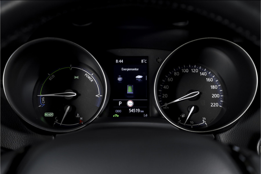 Toyota C-HR 2.0 Hybrid Dynamic | Adapt. Cruise | Stoel-+Stuurverw. | PDC | Camera | NAV+App. Connect | ECC | Afn. Trekhaak | LM 18" |