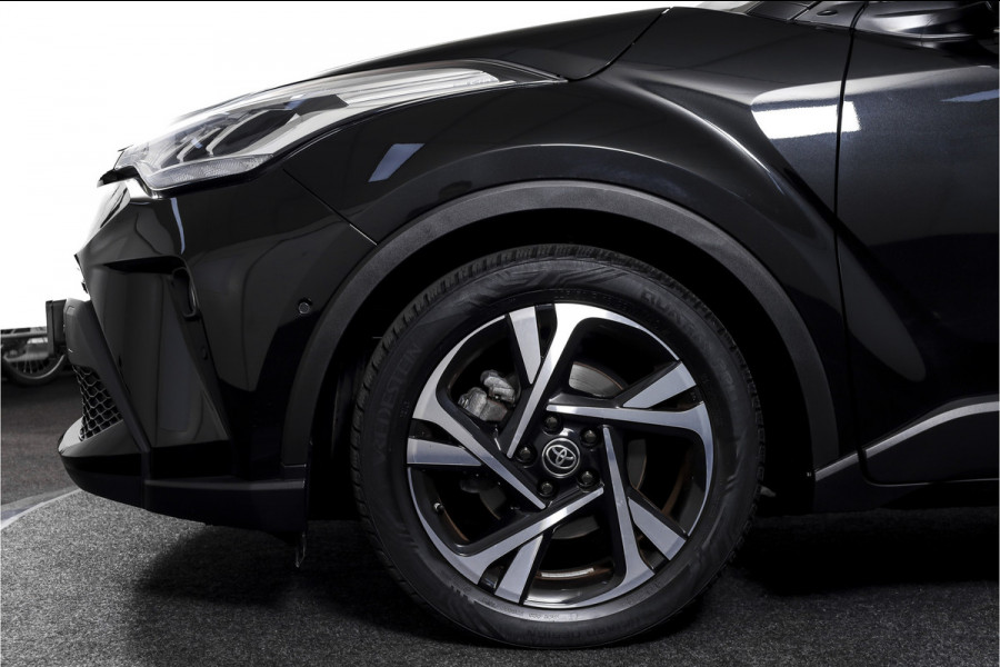Toyota C-HR 2.0 Hybrid Dynamic | Adapt. Cruise | Stoel-+Stuurverw. | PDC | Camera | NAV+App. Connect | ECC | Afn. Trekhaak | LM 18" |