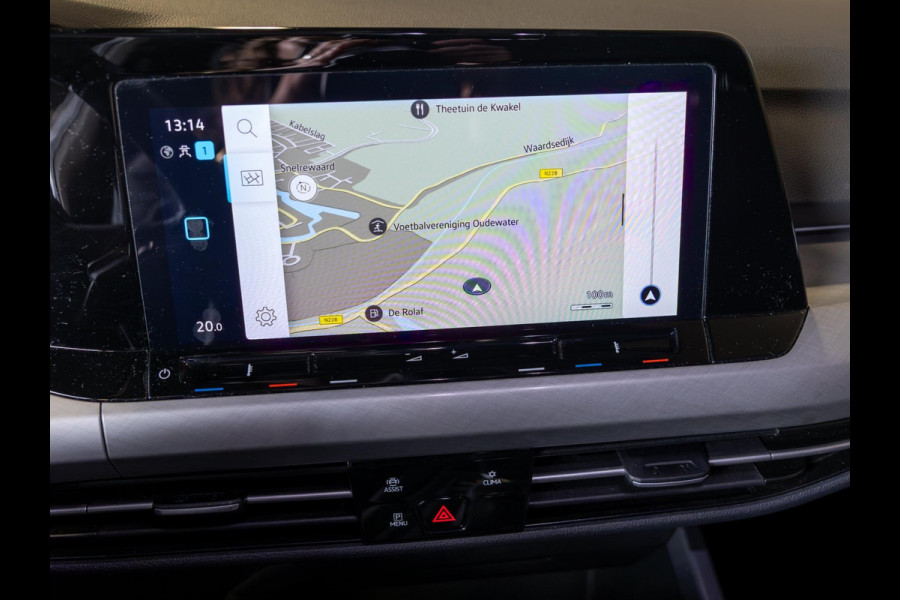 Volkswagen Golf 1.0 TSI Life / 110pk / Cruise / Airco / Klimaatregeling / Navigatie / Apple Carplay