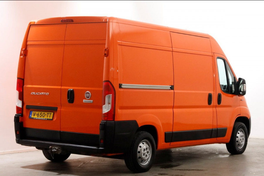 Fiat Ducato 33 2.3 MultiJet 130pk E6 L2H2 AircoNavi/Sortimo Inrichting 12-2018