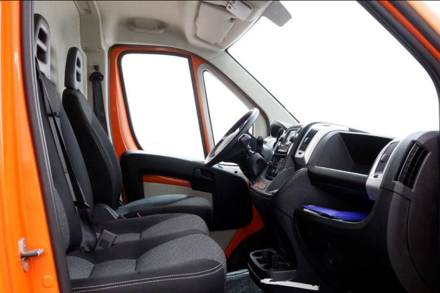 Fiat Ducato 33 2.3 MultiJet 130pk E6 L2H2 AircoNavi/Sortimo Inrichting 12-2018