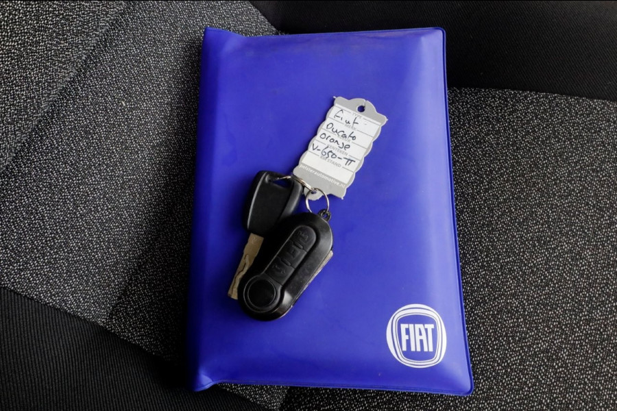 Fiat Ducato 33 2.3 MultiJet 130pk E6 L2H2 AircoNavi/Sortimo Inrichting 12-2018