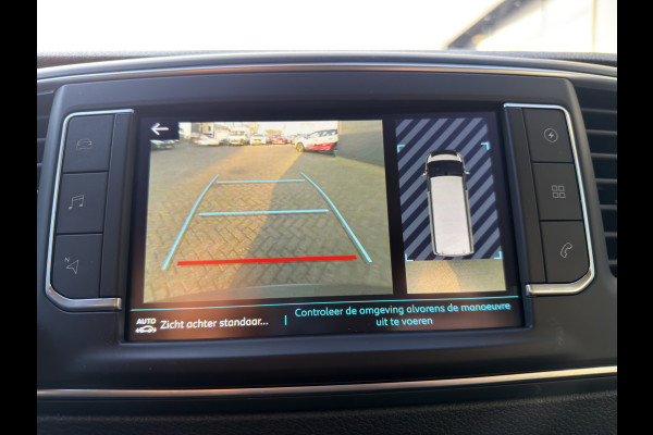 Peugeot e-Expert DC 75 kWh (Stoelverwarming - 2x Schuifdeuren - Keyless Entry - Laadruimte betimmering - Automatische Airco - Navigatie - Parkeer