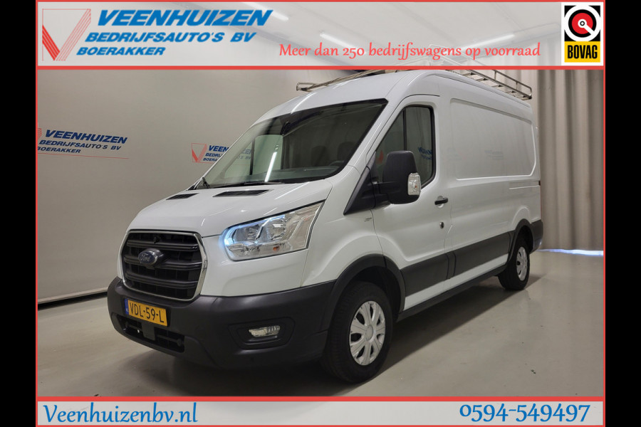 Ford Transit 2.0TDCI L2/H2 Imperiaal Trekhaak Euro 6!