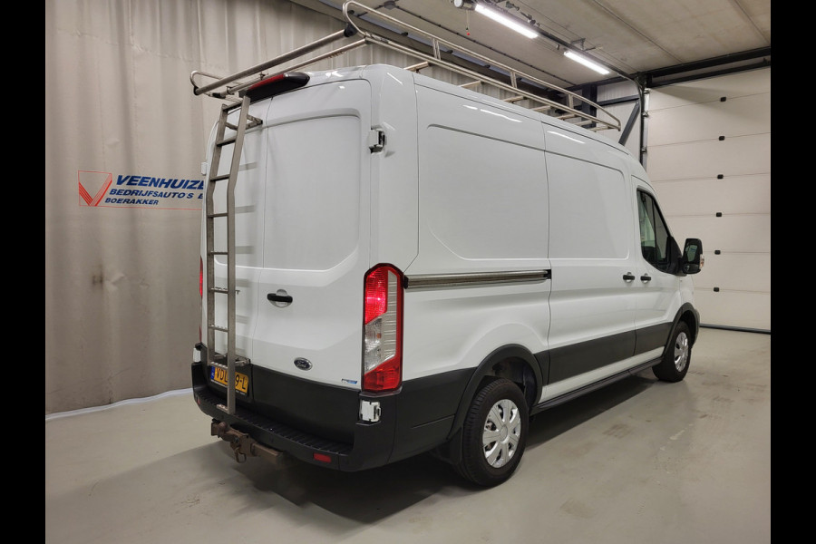 Ford Transit 2.0TDCI L2/H2 Imperiaal Trekhaak Euro 6!