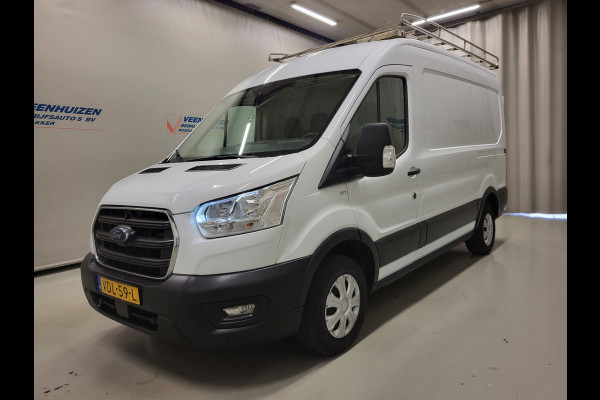 Ford Transit 2.0TDCI L2/H2 Imperiaal Trekhaak Euro 6!