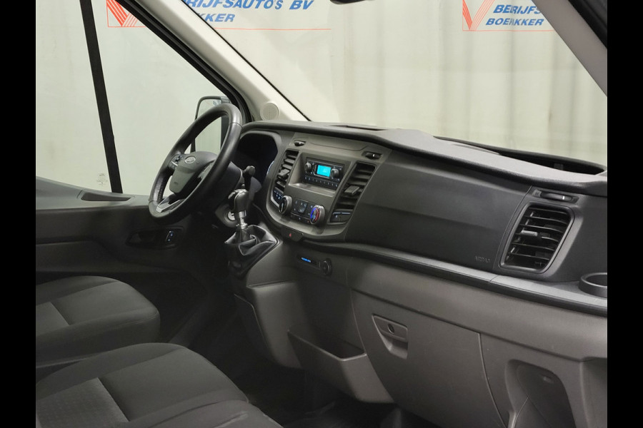 Ford Transit 2.0TDCI L2/H2 Imperiaal Trekhaak Euro 6!