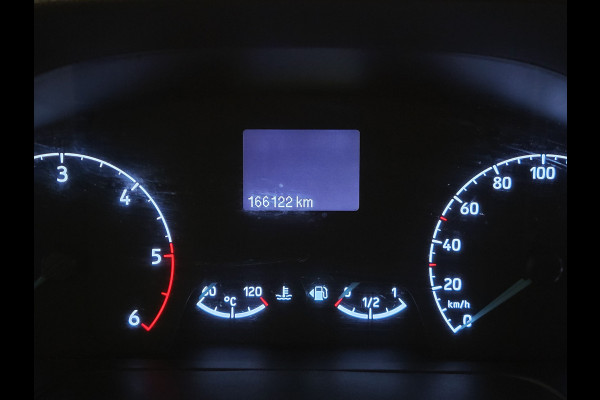 Ford Transit 2.0TDCI L2/H2 Imperiaal Trekhaak Euro 6!