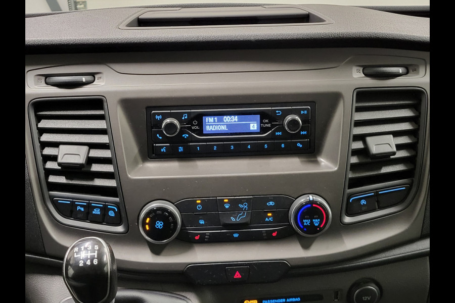 Ford Transit 2.0TDCI L2/H2 Imperiaal Trekhaak Euro 6!