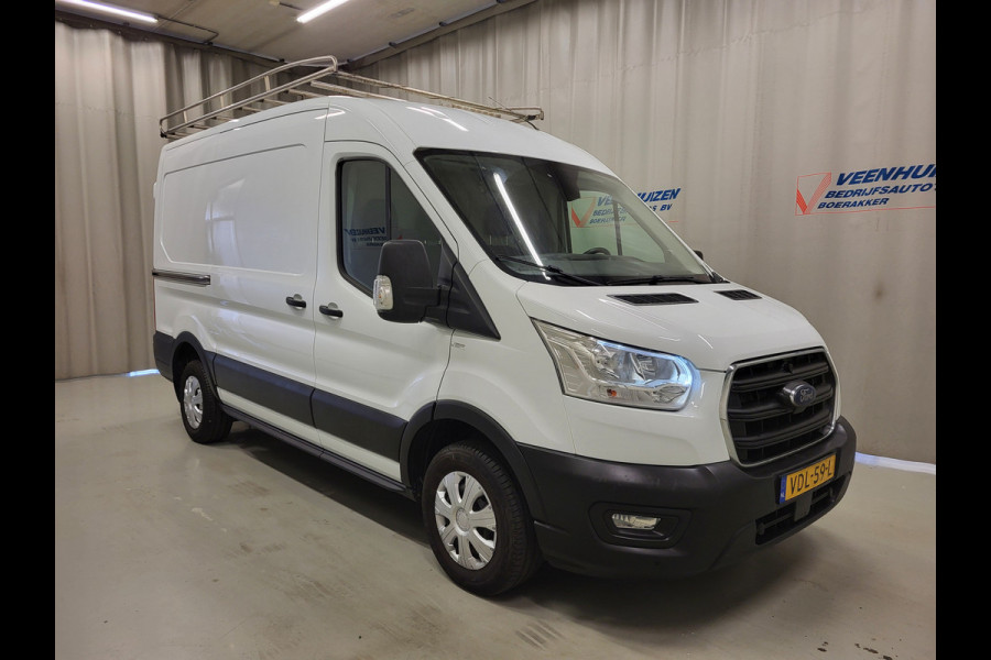 Ford Transit 2.0TDCI L2/H2 Imperiaal Trekhaak Euro 6!