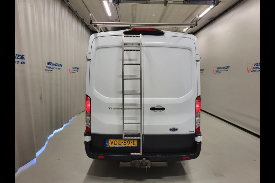 Ford Transit 2.0TDCI L2/H2 Imperiaal Trekhaak Euro 6!