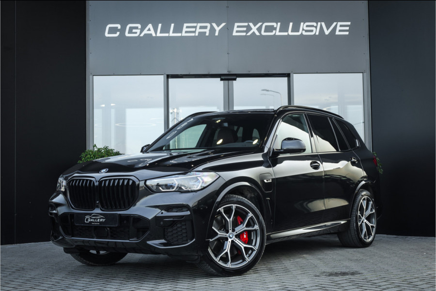 BMW X5 xDrive45e High Executive - M Sport | Luchtvering | Memory | 360 Camera