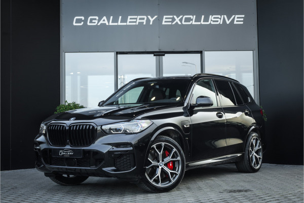 BMW X5 xDrive45e High Executive - M Sport | Luchtvering | Memory | 360 Camera