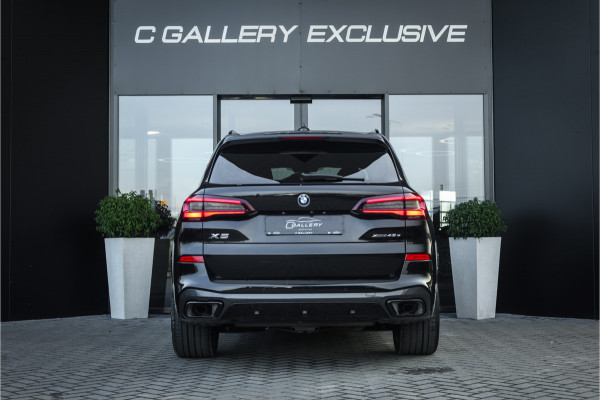 BMW X5 xDrive45e High Executive - M Sport | Luchtvering | Memory | 360 Camera