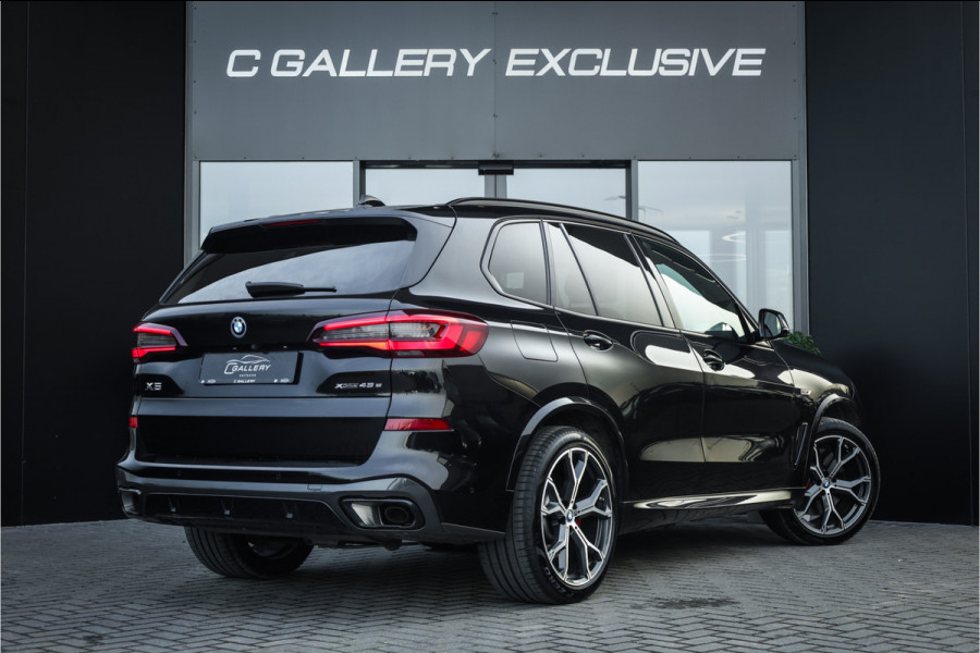 BMW X5 xDrive45e High Executive - M Sport | Luchtvering | Memory | 360 Camera