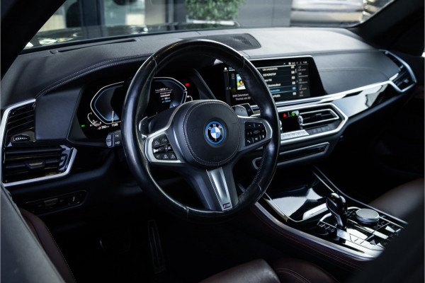 BMW X5 xDrive45e High Executive - M Sport | Luchtvering | Memory | 360 Camera