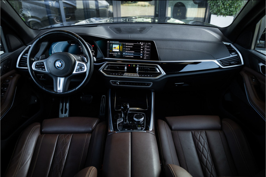 BMW X5 xDrive45e High Executive - M Sport | Luchtvering | Memory | 360 Camera