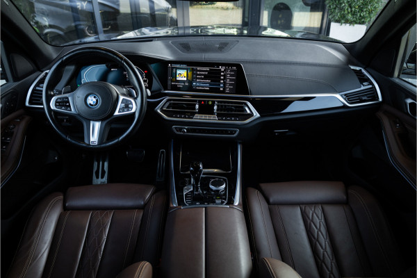BMW X5 xDrive45e High Executive - M Sport | Luchtvering | Memory | 360 Camera