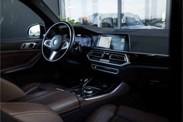 BMW X5 xDrive45e High Executive - M Sport | Luchtvering | Memory | 360 Camera