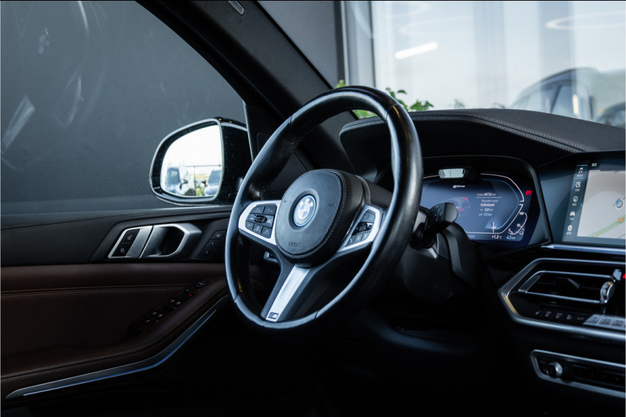 BMW X5 xDrive45e High Executive - M Sport | Luchtvering | Memory | 360 Camera