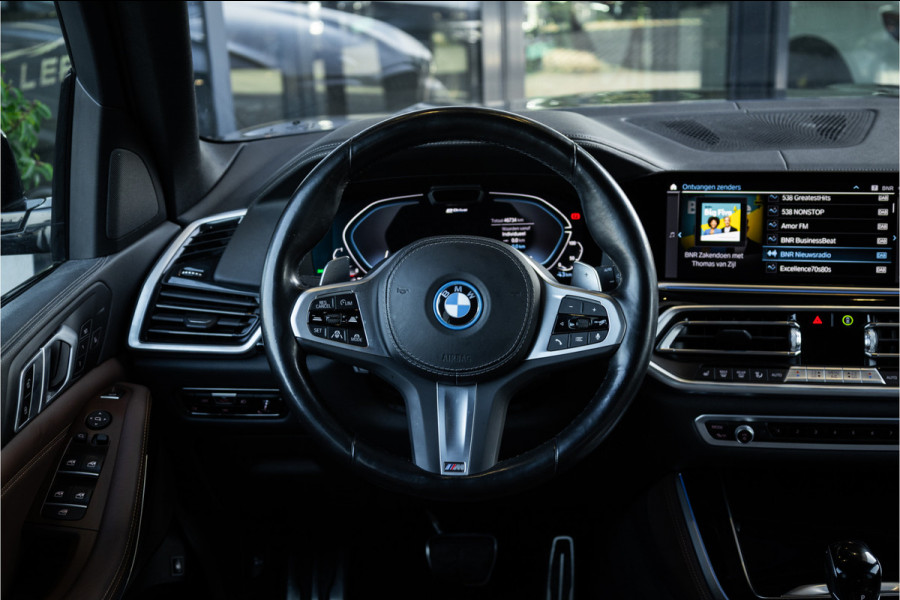 BMW X5 xDrive45e High Executive - M Sport | Luchtvering | Memory | 360 Camera