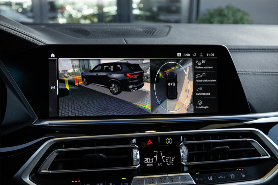 BMW X5 xDrive45e High Executive - M Sport | Luchtvering | Memory | 360 Camera