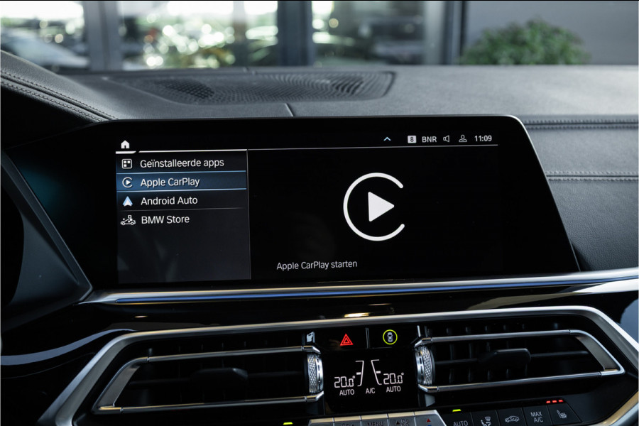 BMW X5 xDrive45e High Executive - M Sport | Luchtvering | Memory | 360 Camera