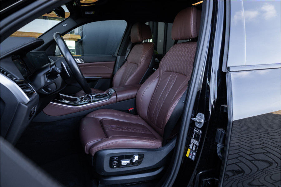 BMW X5 xDrive45e High Executive - M Sport | Luchtvering | Memory | 360 Camera