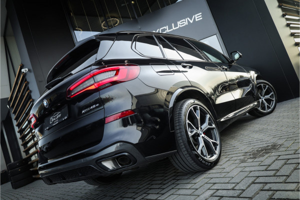 BMW X5 xDrive45e High Executive - M Sport | Luchtvering | Memory | 360 Camera